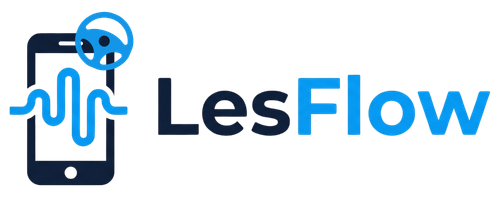 nieuwste lesflow ai logo png transparant